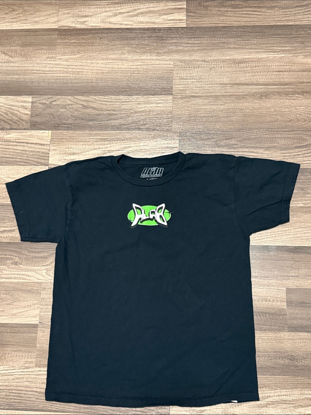 Zumiez A LAB Logo T-shirt